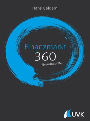 cover image of Finanzmarkt